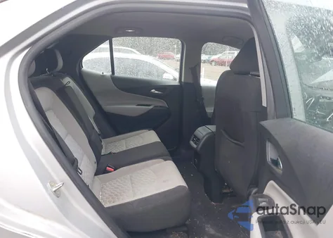 2018 Chevrolet Equinox Ls из США, поврежденный, VIN 2GNAXHEV3J6163082